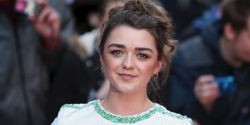 Maisie Williams Ever Been Nude